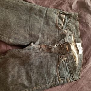 Naked and Famous Dirty Fade Raw Denim 32